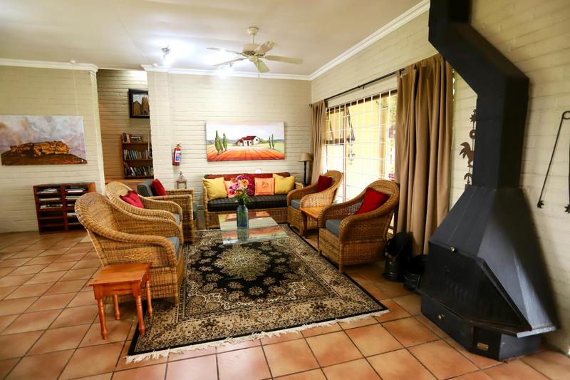 4 Bedroom Property for Sale in Fouriesburg Free State